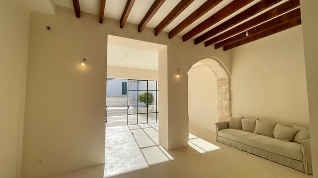 3 sovrum Hus till salu i Felanitx med pool garage - 1 690 000 € (Ref: 9657875)