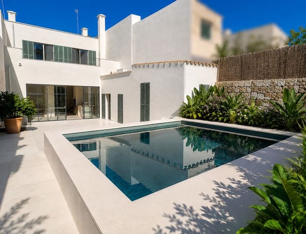 3 slaapkamer Huis te koop in Felanitx met zwembad garage - € 1.690.000 (Ref: 9657875)