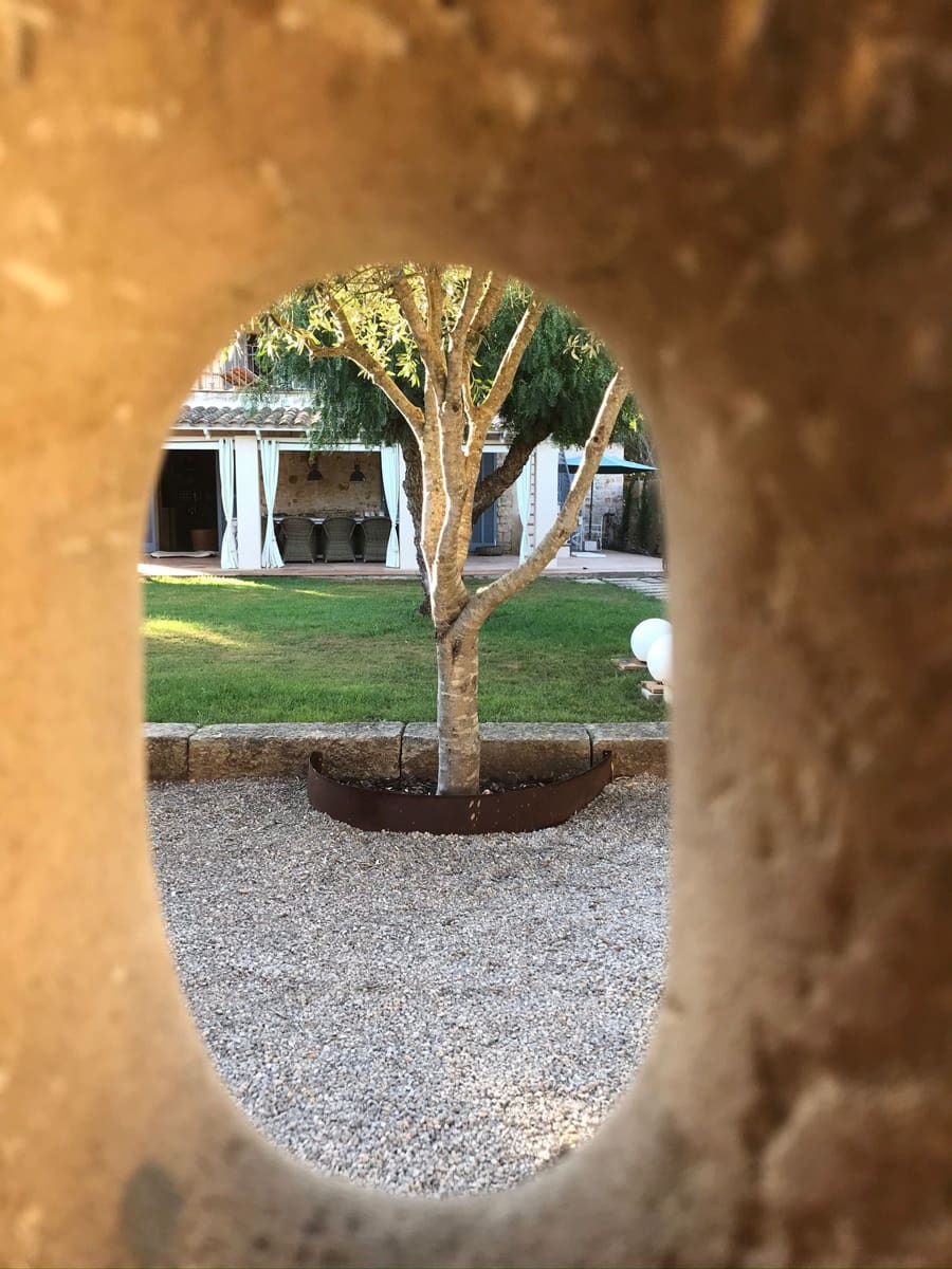 3 makuuhuone Maalaistalo myytävänä paikassa Santanyi mukana 
autotalli - 1 425 000 € (Ref: 9657876)