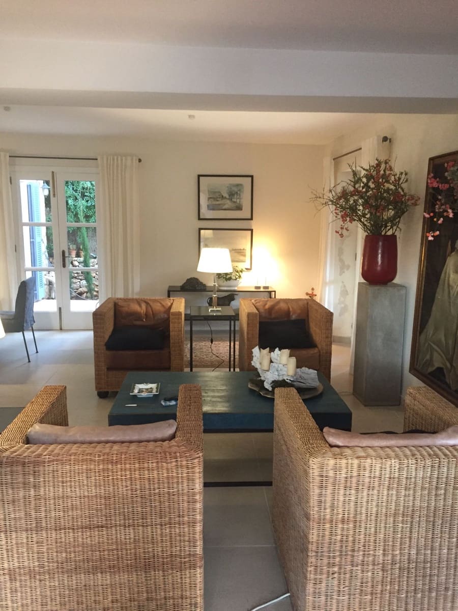 3 makuuhuone Maalaistalo myytävänä paikassa Santanyi mukana 
autotalli - 1 425 000 € (Ref: 9657876)