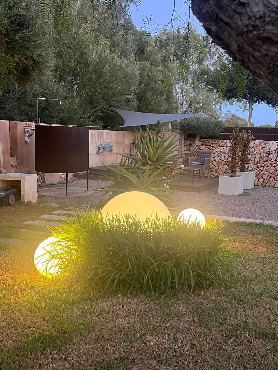 3 makuuhuone Maalaistalo myytävänä paikassa Santanyi mukana 
autotalli - 1 425 000 € (Ref: 9657876)