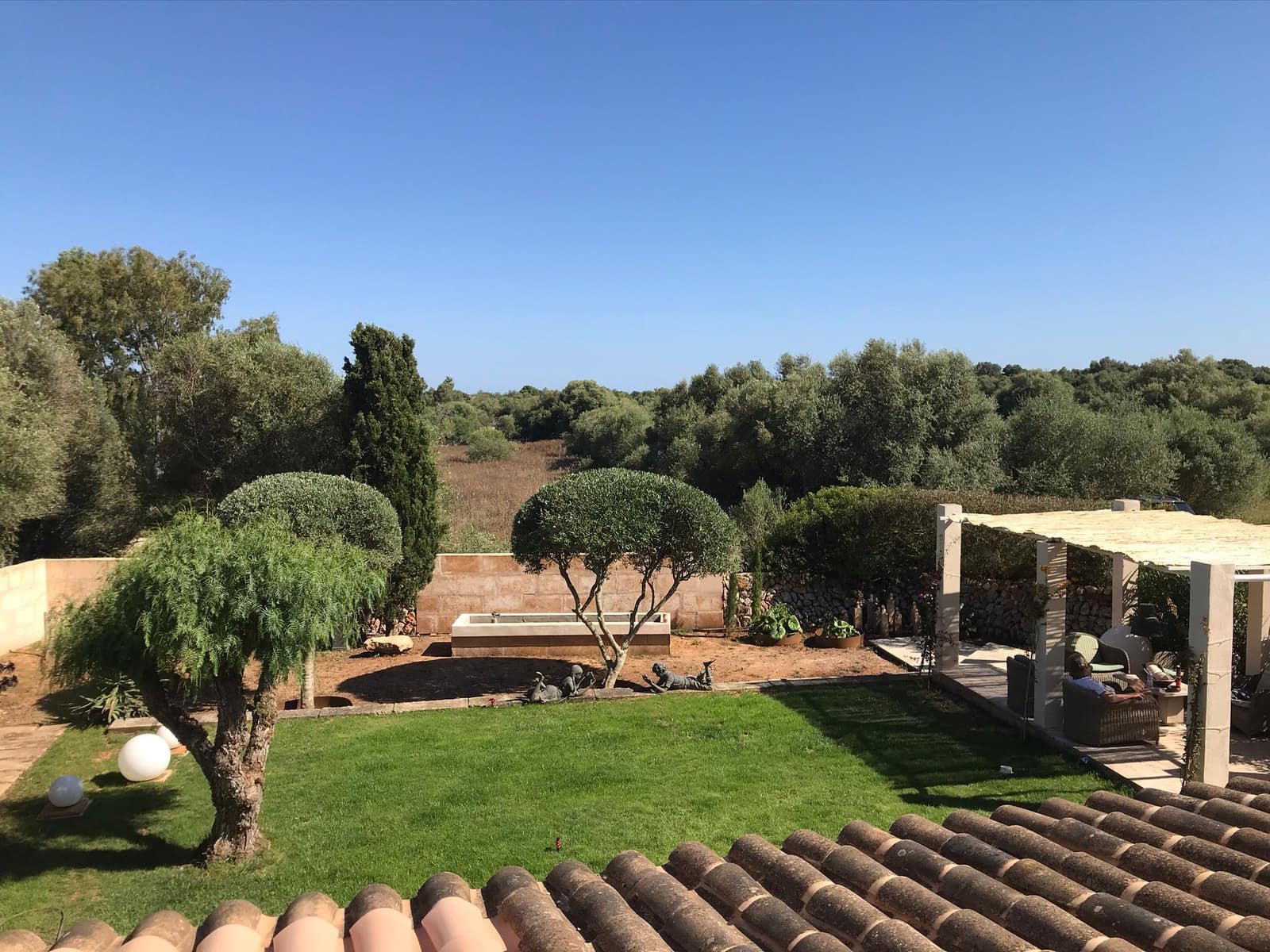 3 makuuhuone Maalaistalo myytävänä paikassa Santanyi mukana 
autotalli - 1 425 000 € (Ref: 9657876)