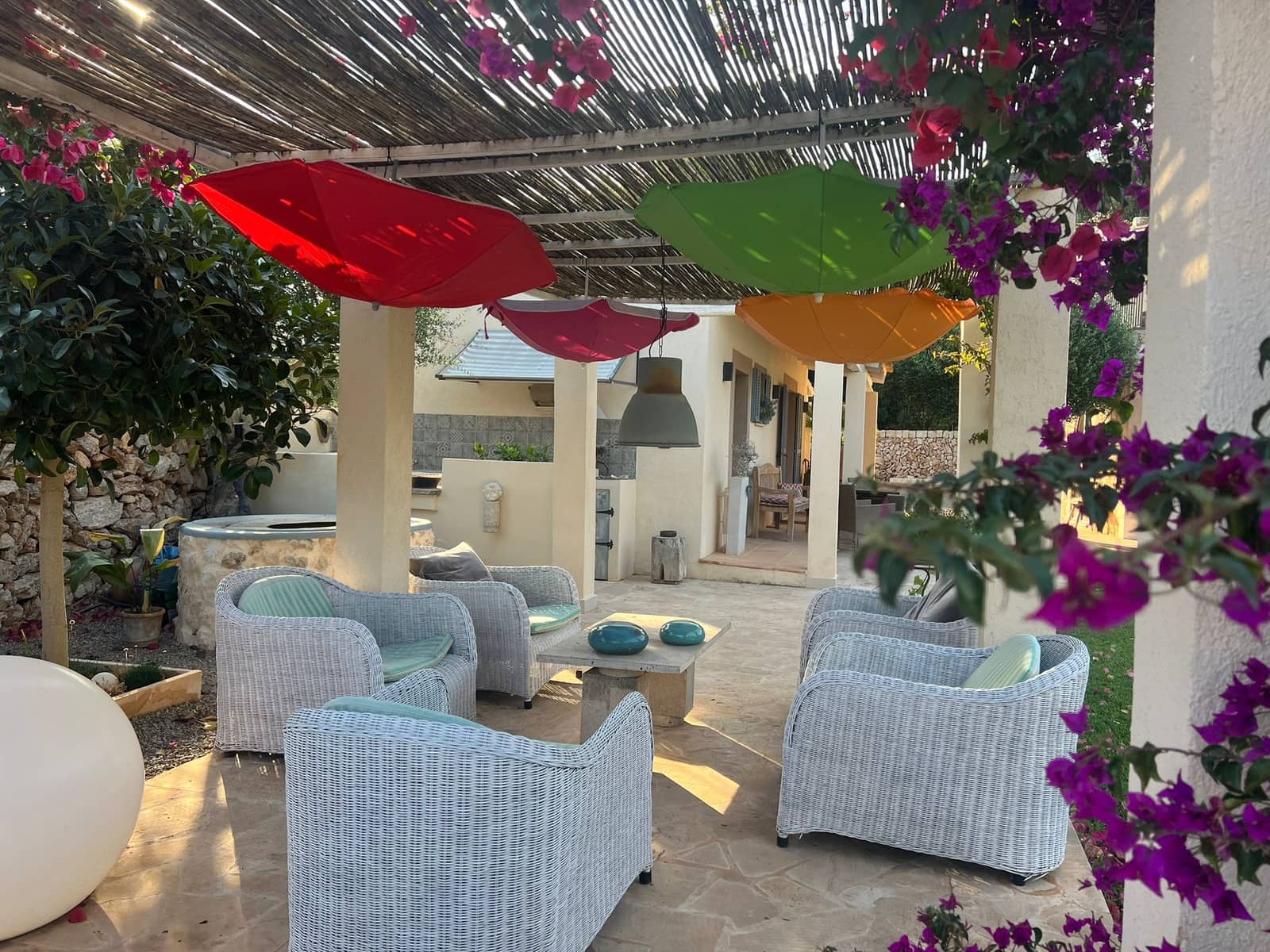 3 makuuhuone Maalaistalo myytävänä paikassa Santanyi mukana 
autotalli - 1 425 000 € (Ref: 9657876)