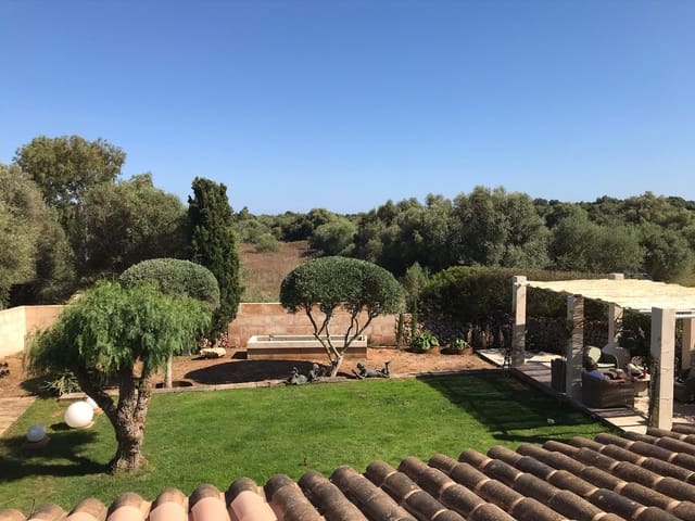 3 makuuhuone Maalaistalo myytävänä paikassa Santanyí mukana 
autotalli - 1 425 000 € (Ref: 9657876)