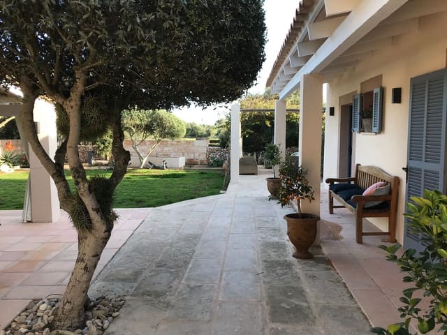 3 makuuhuone Maalaistalo myytävänä paikassa Santanyí mukana 
autotalli - 1 425 000 € (Ref: 9657876)