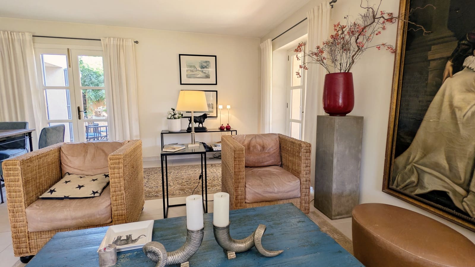 3 makuuhuone Maalaistalo myytävänä paikassa Santanyi mukana 
autotalli - 1 425 000 € (Ref: 9657876)