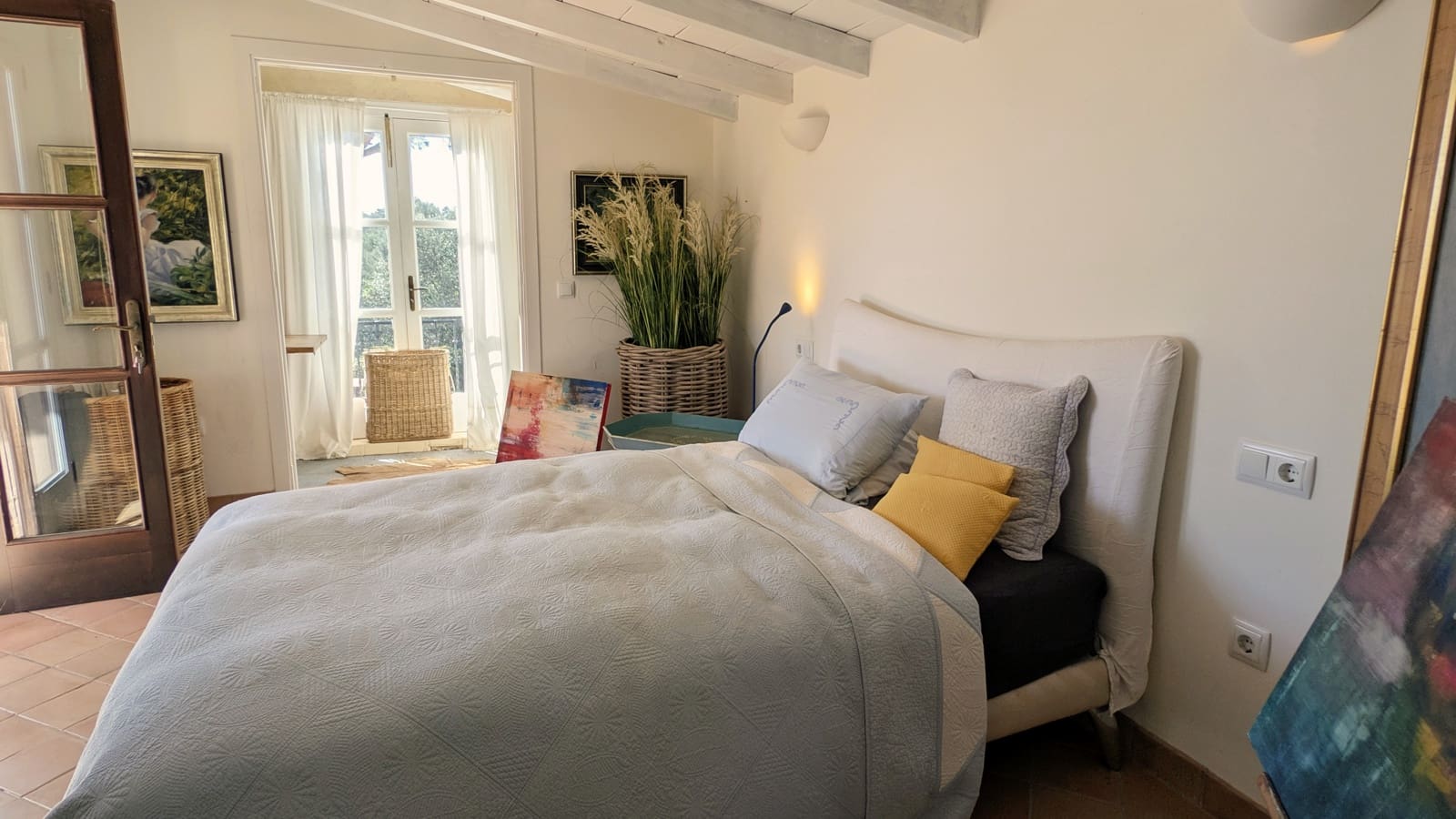 3 makuuhuone Maalaistalo myytävänä paikassa Santanyi mukana 
autotalli - 1 425 000 € (Ref: 9657876)