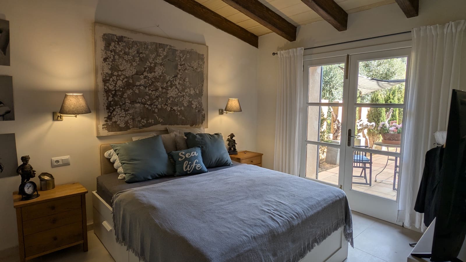 3 makuuhuone Maalaistalo myytävänä paikassa Santanyi mukana 
autotalli - 1 425 000 € (Ref: 9657876)