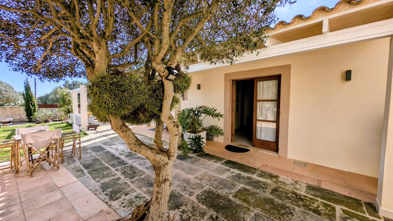 3 makuuhuone Maalaistalo myytävänä paikassa Santanyi mukana 
autotalli - 1 425 000 € (Ref: 9657876)