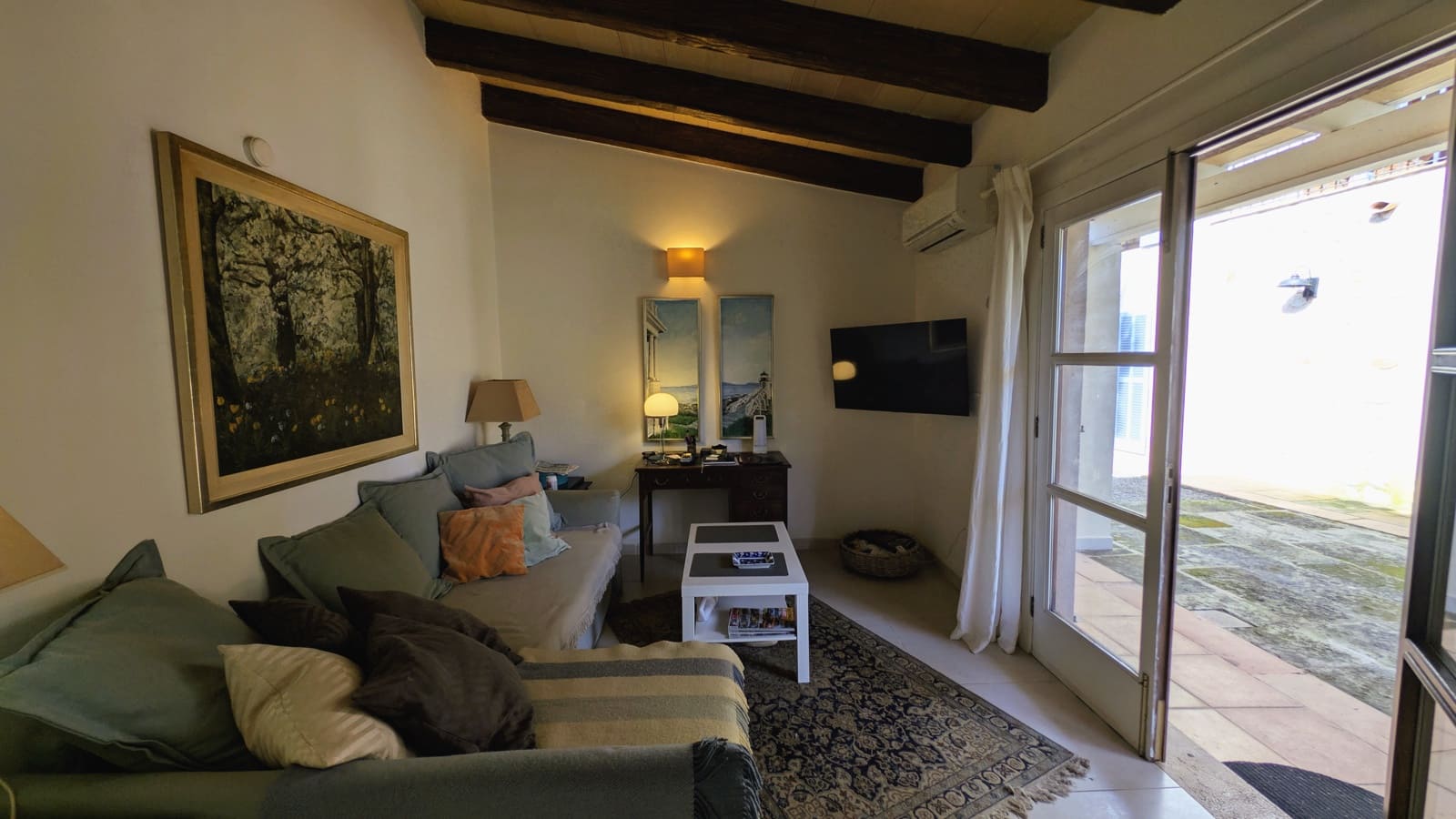 3 makuuhuone Maalaistalo myytävänä paikassa Santanyi mukana 
autotalli - 1 425 000 € (Ref: 9657876)