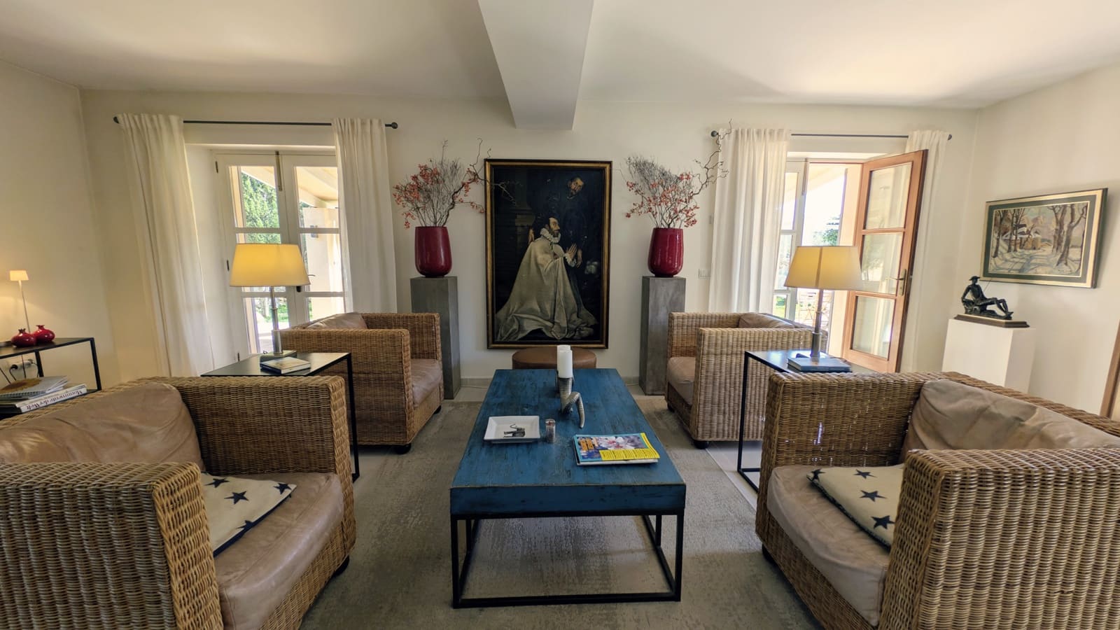 3 makuuhuone Maalaistalo myytävänä paikassa Santanyi mukana 
autotalli - 1 425 000 € (Ref: 9657876)