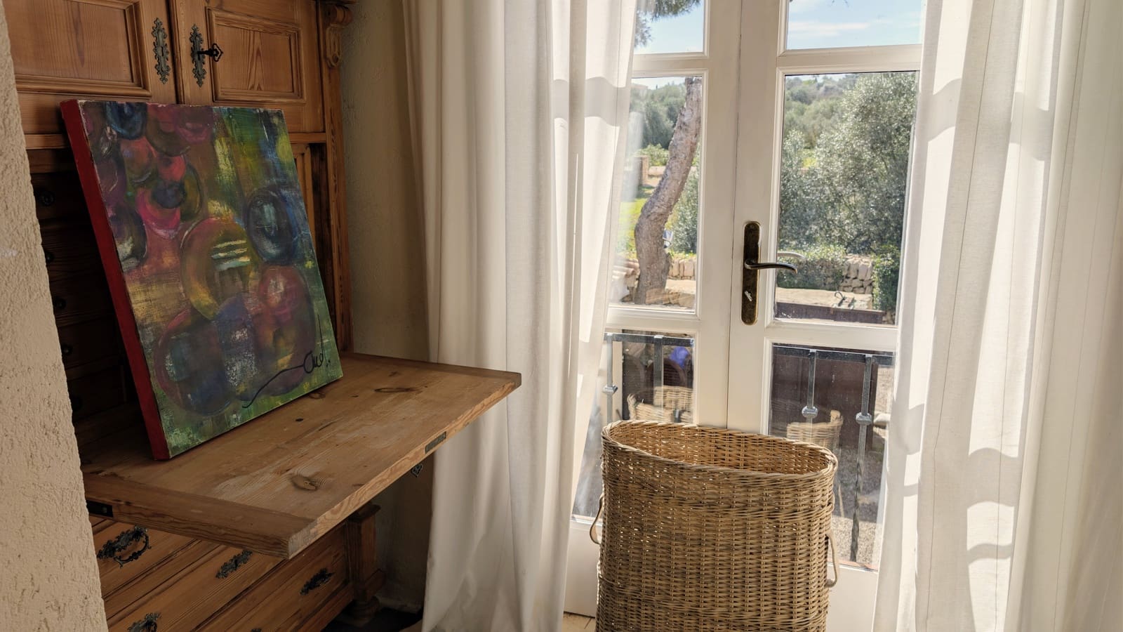 3 makuuhuone Maalaistalo myytävänä paikassa Santanyi mukana 
autotalli - 1 425 000 € (Ref: 9657876)