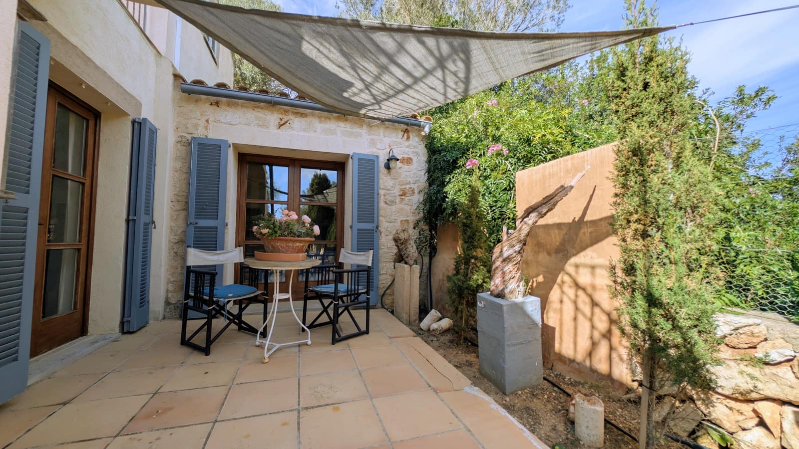 3 makuuhuone Maalaistalo myytävänä paikassa Santanyi mukana 
autotalli - 1 425 000 € (Ref: 9657876)