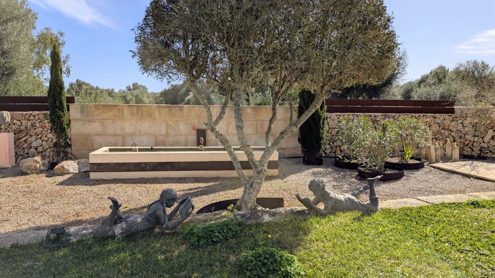 3 makuuhuone Maalaistalo myytävänä paikassa Santanyi mukana 
autotalli - 1 425 000 € (Ref: 9657876)