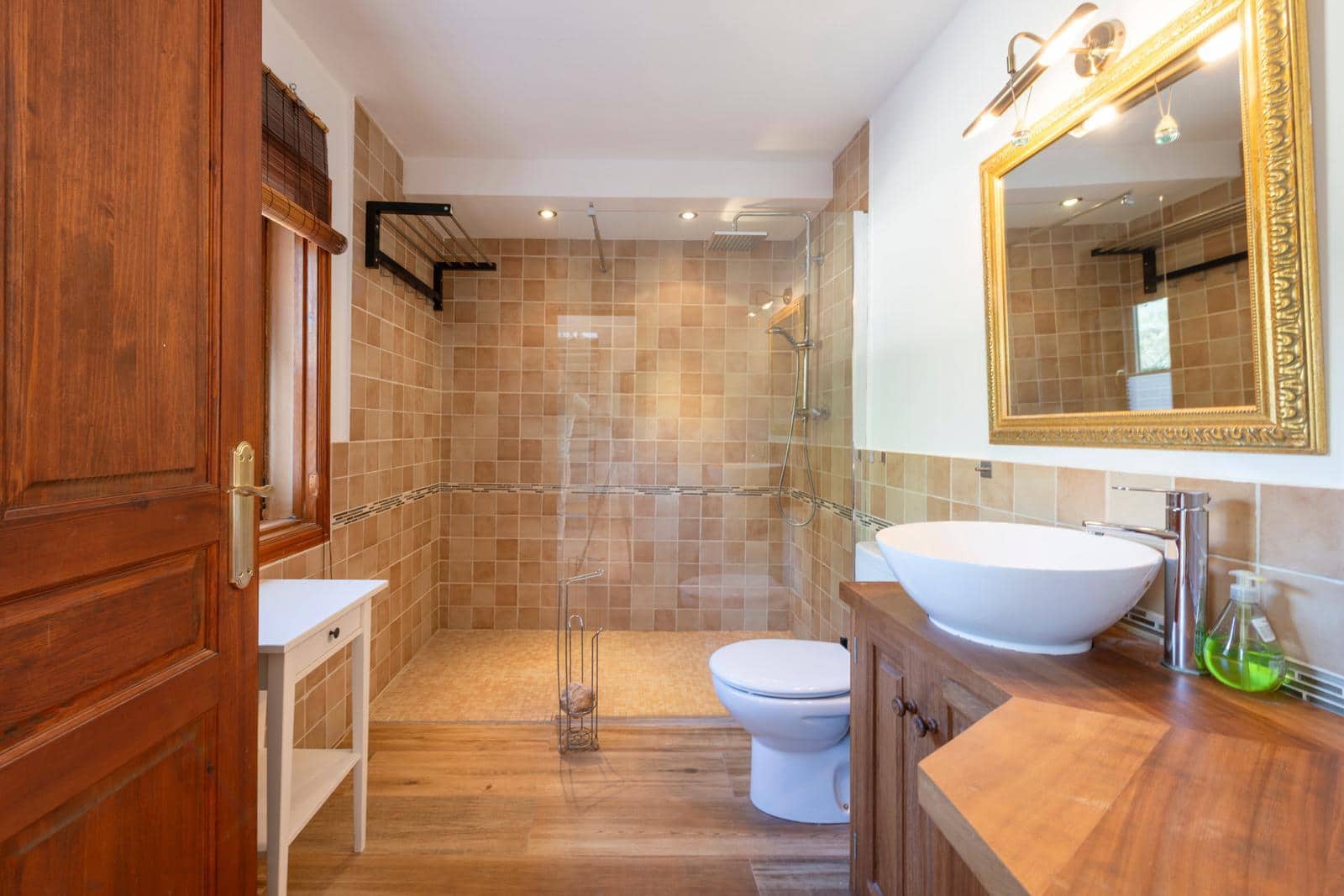 3 slaapkamer Finca/Landhuis te huur in Llucmajor met zwembad garage - € 2.750 (Ref: 9657877)