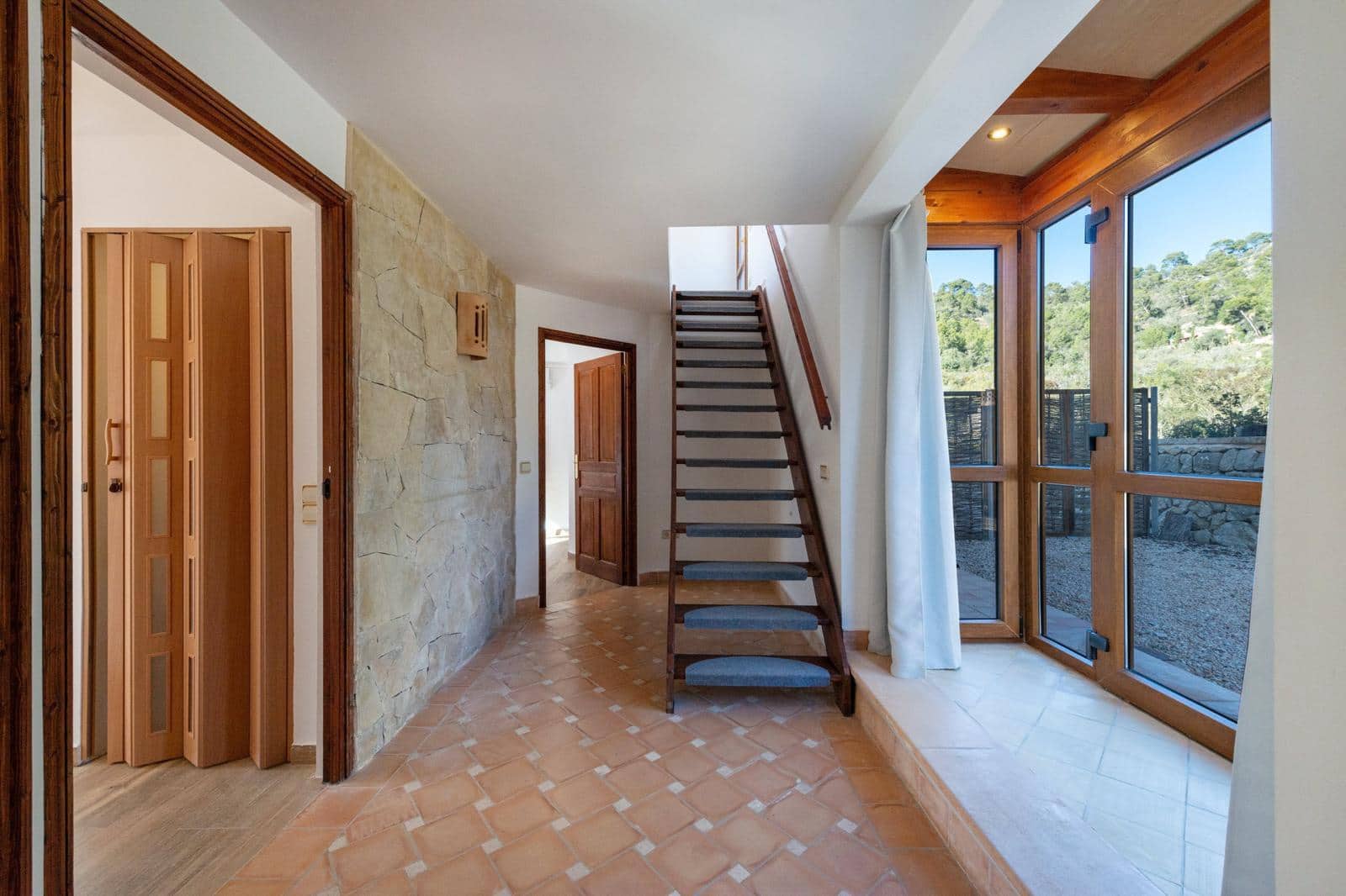 3 slaapkamer Finca/Landhuis te huur in Llucmajor met zwembad garage - € 2.750 (Ref: 9657877)