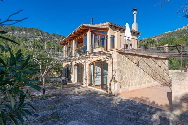 3 slaapkamer Finca/Landhuis te huur in Llucmajor met zwembad garage - € 2.750 (Ref: 9657877)