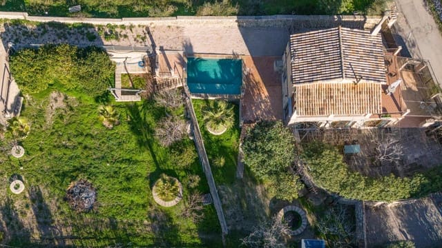 3 slaapkamer Finca/Landhuis te huur in Llucmajor met zwembad garage - € 2.750 (Ref: 9657877)