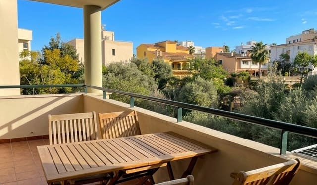 2 camera da letto Appartamento da affittare in San Agustín / Sant Agustí, Palma de Mallorca con garage - 2.300 € (Rif: 9665477)