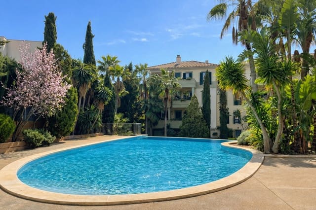 2 camera da letto Appartamento da affittare in San Agustín / Sant Agustí, Palma de Mallorca con garage - 2.300 € (Rif: 9665477)