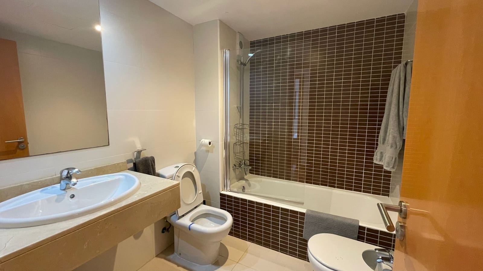 2 camera da letto Appartamento da affittare in San Agustin / Sant Agusti con garage - 2.300 € (Rif: 9665477)