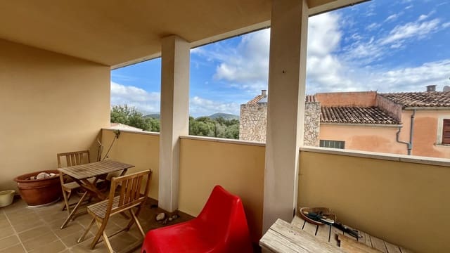 3 bedroom Apartment for sale in Campanet with garage - € 585,000 (Ref: 9665478)