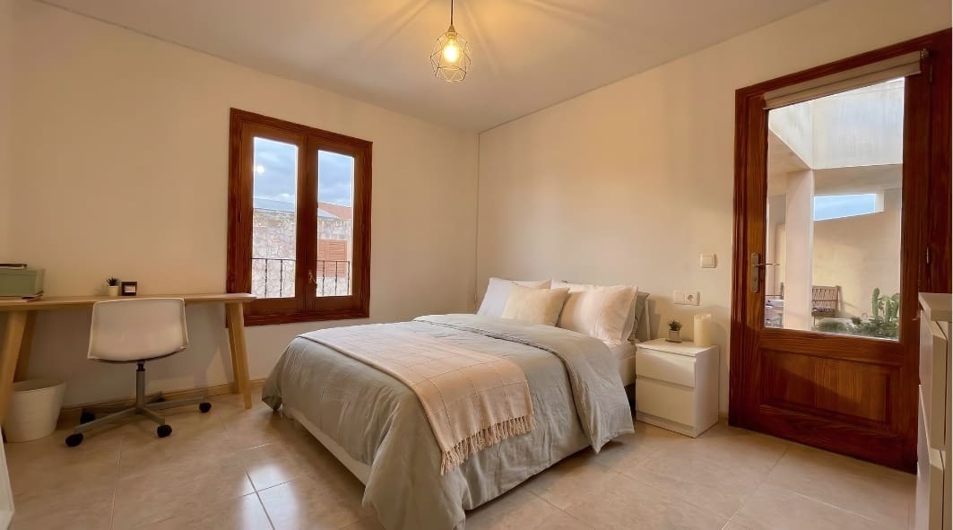 3 bedroom Apartment for sale in Campanet with garage - € 585,000 (Ref: 9665478)