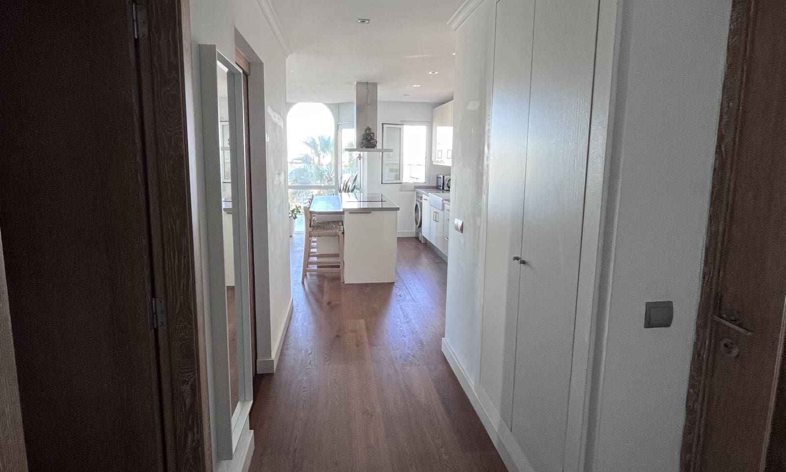 2 sovrum Lägenhet att hyra i Palma de Mallorca med garage - 2 400 € (Ref: 9665479)