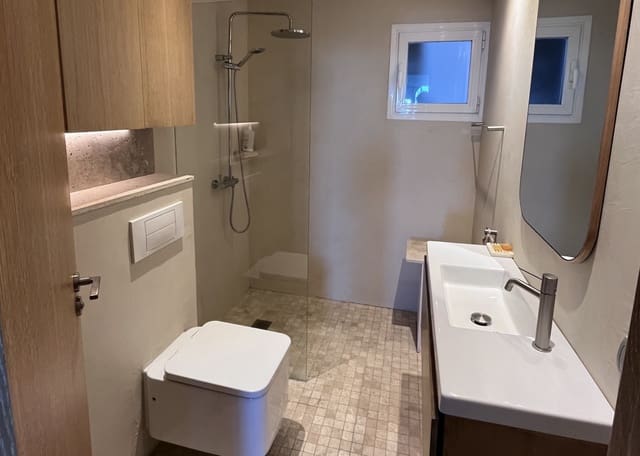 2 sovrum Lägenhet att hyra i Son Armadans, Palma de Mallorca med garage - 2 400 € (Ref: 9665479)