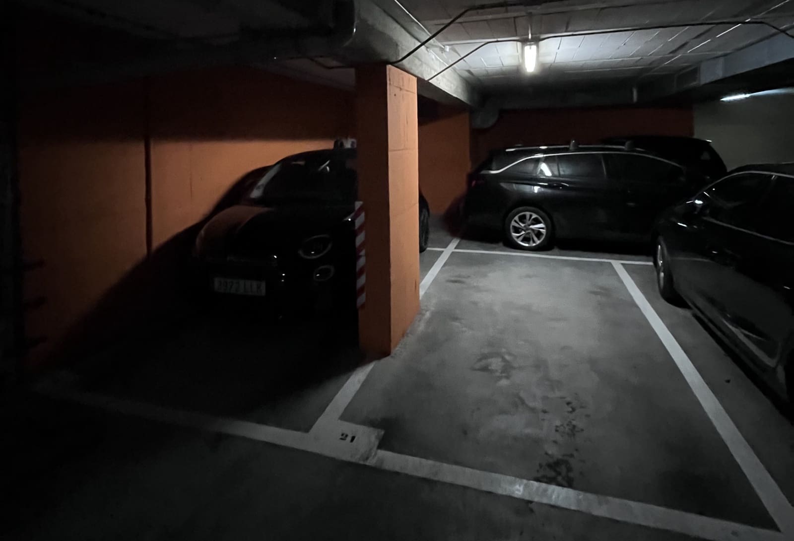 2 sovrum Lägenhet att hyra i Palma de Mallorca med garage - 2 400 € (Ref: 9665479)