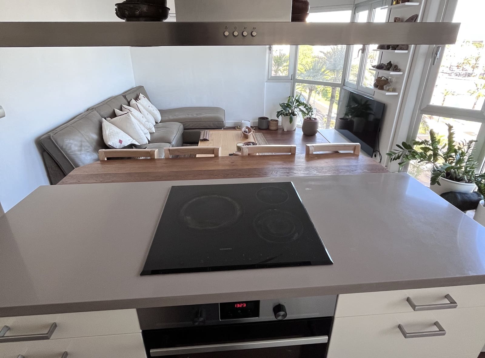 2 sovrum Lägenhet att hyra i Palma de Mallorca med garage - 2 400 € (Ref: 9665479)