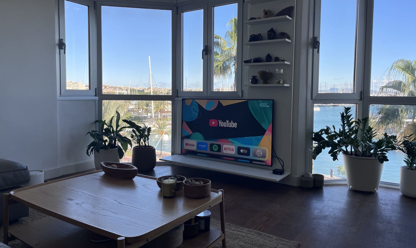 2 sovrum Lägenhet att hyra i Palma de Mallorca med garage - 2 400 € (Ref: 9665479)