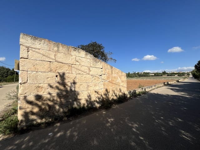 Byggegrund til salg i Muro - € 230.000 (Ref: 9665480)