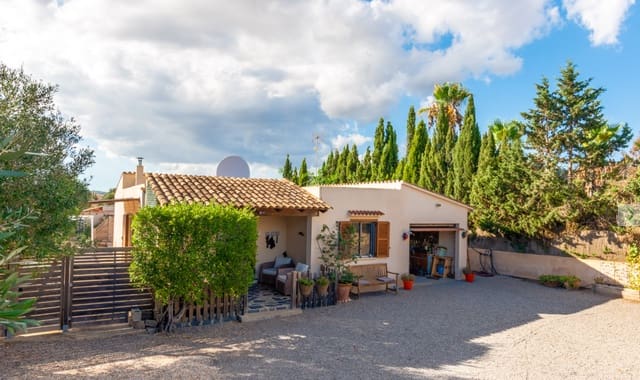 3 bedroom Finca/Country House for sale in Llucmajor with pool garage - € 675,000 (Ref: 9669552)