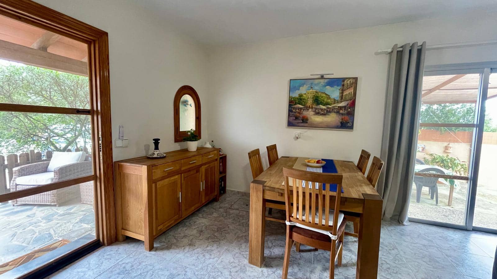 3 makuuhuone Maalaistalo myytävänä paikassa Llucmajor mukana uima-altaan 
autotalli - 675 000 € (Ref: 9669552)