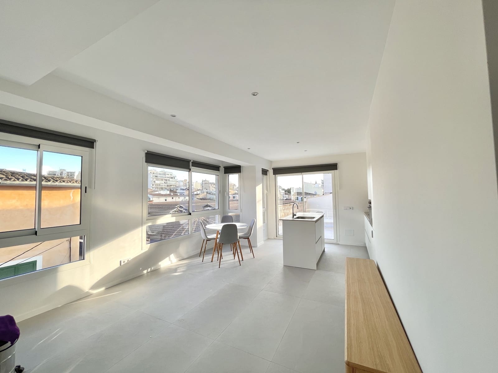 3 camera da letto Appartamento da affittare in Palma de Mallorca - 3.080 € (Rif: 9669555)