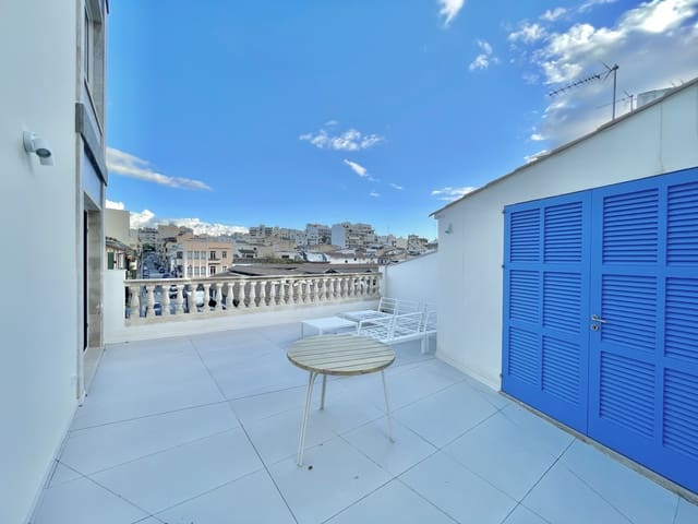 3 soverom Leilighet til leie i Santa Catalina, Palma de Mallorca - € 3 080 (Ref: 9669555)