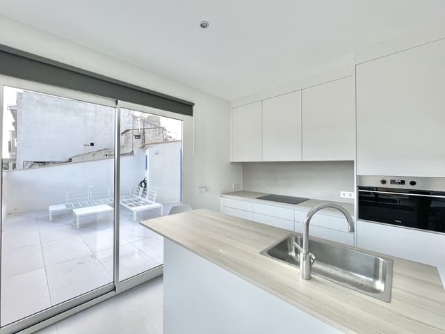 3 soverom Leilighet til leie i Santa Catalina, Palma de Mallorca - € 3 080 (Ref: 9669555)