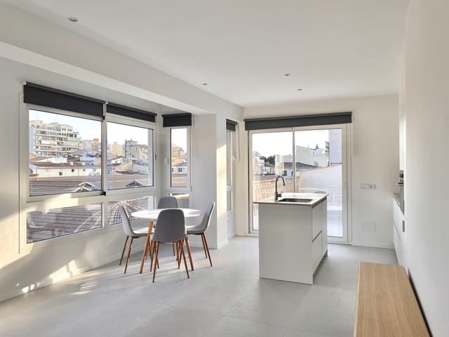 3 soverom Leilighet til leie i Santa Catalina, Palma de Mallorca - € 3 080 (Ref: 9669555)