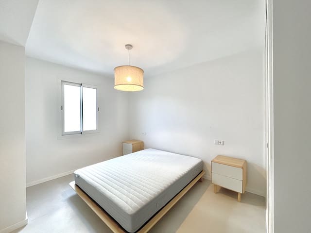 3 soverom Leilighet til leie i Santa Catalina, Palma de Mallorca - € 3 080 (Ref: 9669555)