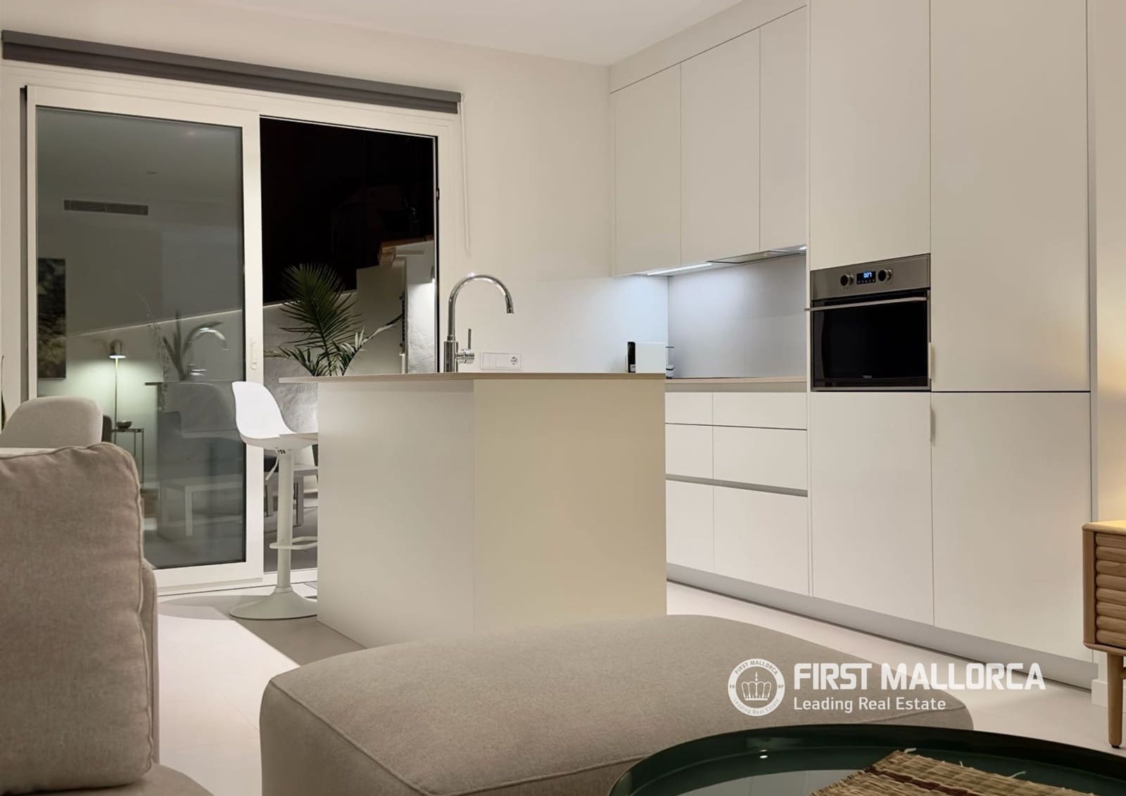 3 soverom Leilighet til leie i Palma de Mallorca - € 3 080 (Ref: 9669555)