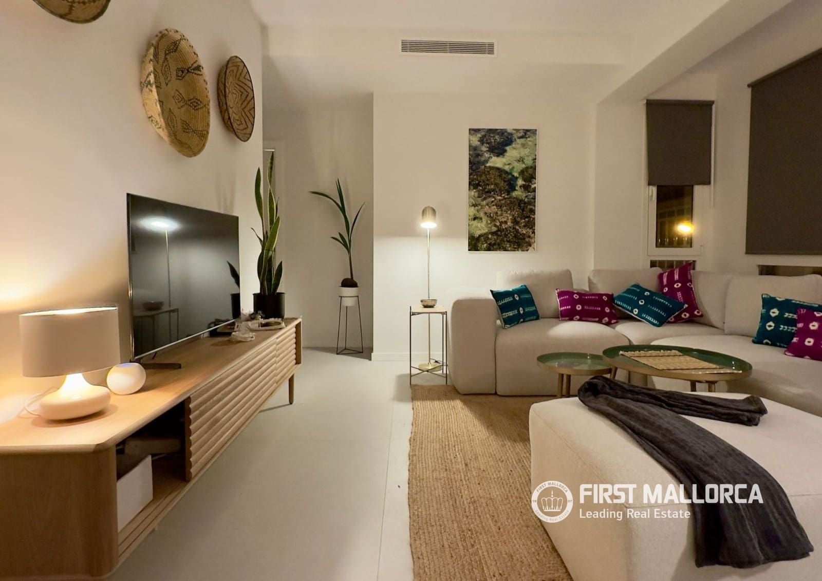 3 soverom Leilighet til leie i Palma de Mallorca - € 3 080 (Ref: 9669555)