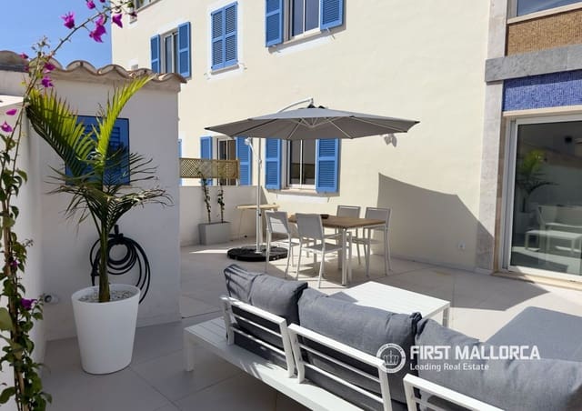 3 Zimmer Apartment zu vermieten in Santa Catalina, Palma de Mallorca - 3.080 € (Ref: 9669555)