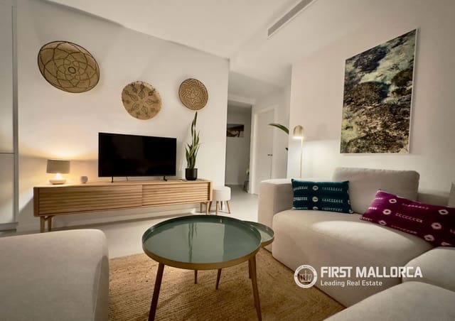 3 Zimmer Apartment zu vermieten in Santa Catalina, Palma de Mallorca - 3.080 € (Ref: 9669555)