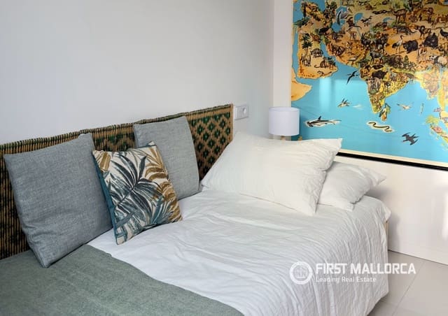 3 Zimmer Apartment zu vermieten in Santa Catalina, Palma de Mallorca - 3.080 € (Ref: 9669555)