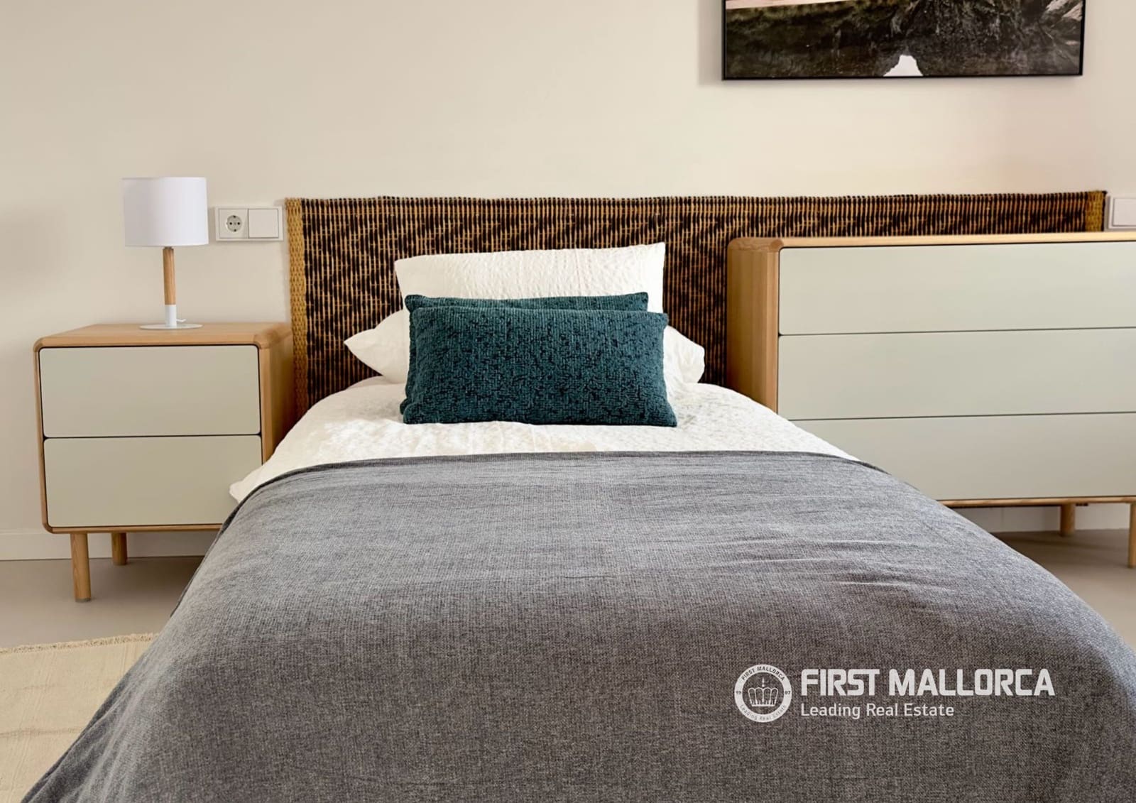 3 soverom Leilighet til leie i Palma de Mallorca - € 3 080 (Ref: 9669555)