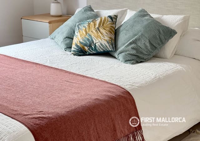 3 Zimmer Apartment zu vermieten in Santa Catalina, Palma de Mallorca - 3.080 € (Ref: 9669555)