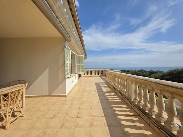 Apartamento de 3 habitaciones en Portocristo / Port de Manacor, Manacor en alquiler con garaje - 2.800 € (Ref: 9672419)