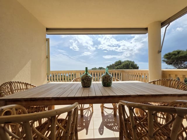 Apartamento de 3 habitaciones en Portocristo / Port de Manacor, Manacor en alquiler con garaje - 2.800 € (Ref: 9672419)