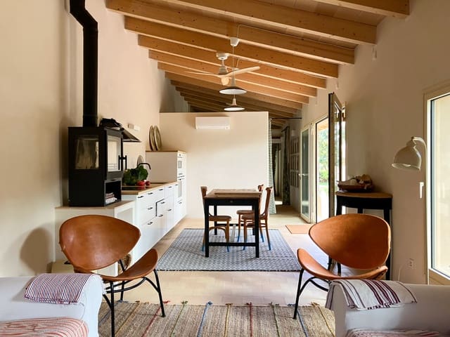 Apartamento de 1 habitación en Sa Pobla en alquiler con piscina - 2.000 € (Ref: 9672420)